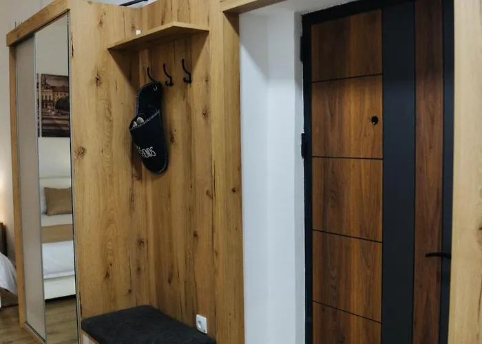 Dora Centar Apartman *