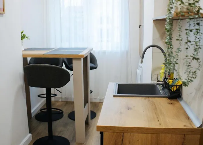 Apartman Dora Centar Sombor