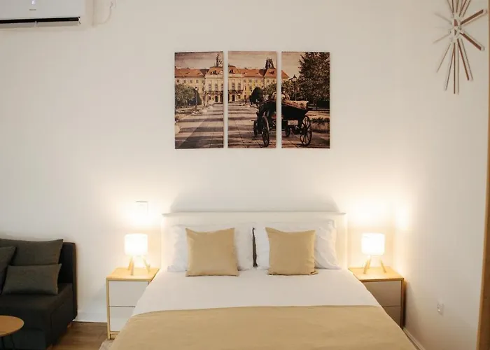 Dora Centar Apartman